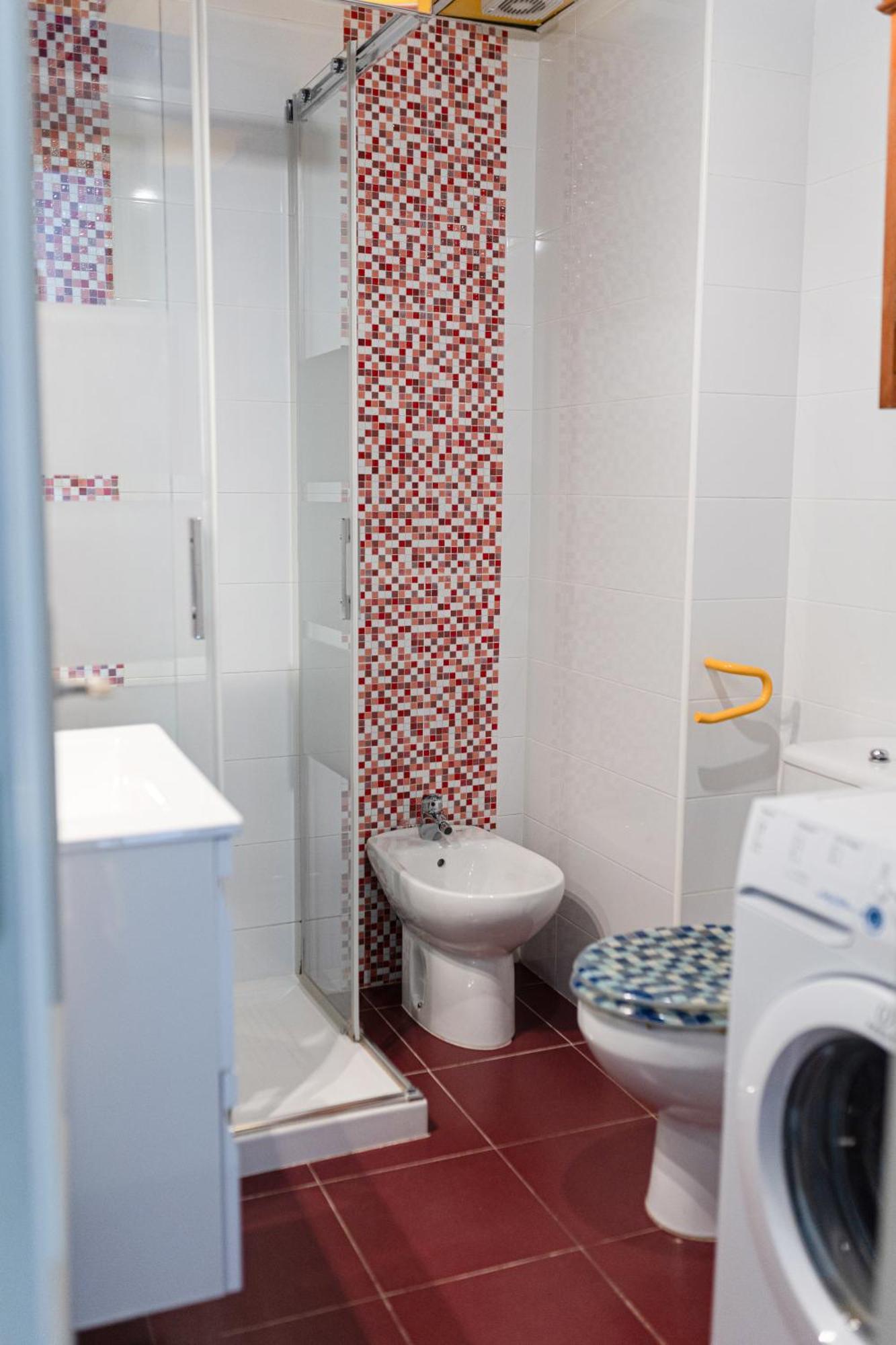 Appartement Virgen Carmen Dolorosa Plaza De La Alameda